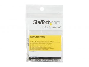 Startech SCREW6_32 Acc Case  Screw6_32 R