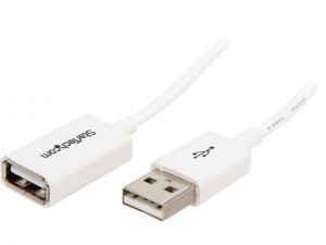 Startech USBEXTPAA2MW Cable Start| R