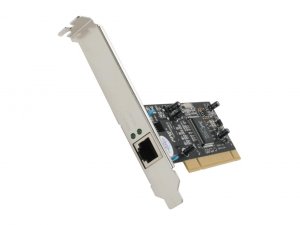 Startech C45652 Nic |st1000bt32 1000m Pci R