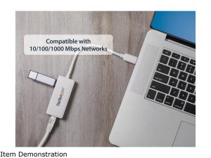 Startech USB31000SPTW Nic |  R