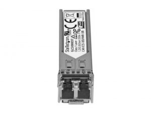 Startech 8H9727 Glcsxmmdst 550m Gigabit Fiber 1000base-sx Sfp Transcei