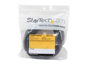 Startech LE6631 Cable Power | Pxt10120 R