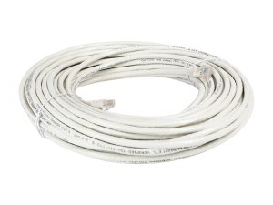 Startech DM7807 Cb N6patch75wh 75ft White Cat6 Patch Cable W Snagless 