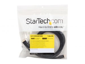 Startech UN4222 Cable Start|mdp2dvimm6bs R