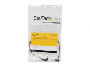 Startech DX3108 Stereo Cabl  | Mu1mms2ra Rt