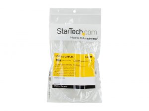 Startech RZ4410 1m White Usb To Micro Usb Cbl