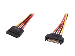 Startech SATAPOWEXT12 Cable Start| R