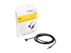 Startech UN4471 2m Angled Lightning To Usb Cbl