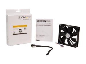 Startech FAN12025PWM Ch Start| R