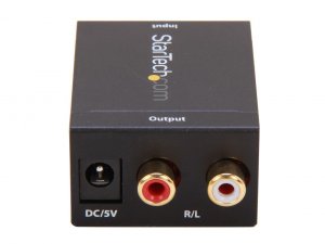 Startech SPDIF2AA Converter | R