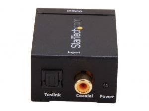 Startech SPDIF2AA Converter | R