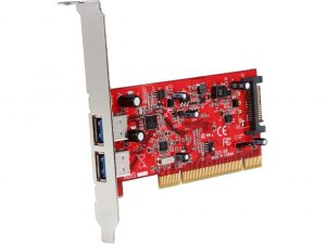 Startech PCIUSB3S22 Add Card  |  R