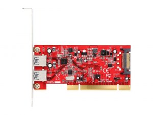 Startech PCIUSB3S22 Add Card  |  R