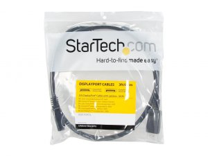 Startech DISPLPORT3L 3ft (1m) Displayport 1.2 Cable - 4k X 2k Ultra Hd