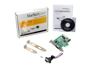 Startech DN9014 Add Card  | Pex2s553lp R