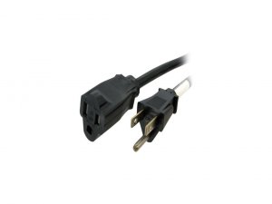 Startech BH4683 6ft Power Cord Extension-nema 5-15r To Nema 5-15pp Ret