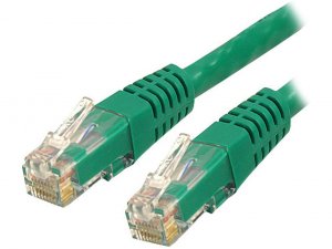 Startech C6PATCH6GN Cat6 Cable | R