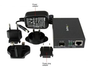 Startech 1N0680 Converter |mcm1110sfp R