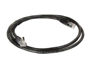 Startech 9W3128 4ft Black Cat6 Ethernet Cable Delivers Multi Gigabit 1