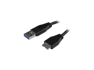 Startech YP3857 10ft Slim Micro Usb 3.0 Cable