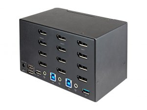 Startech SV231QDPU34K Kvm   R