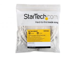 Startech 45PATCH15WH Nwcbl Start| R