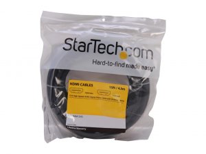 Startech KF6398 Hdmi Cable  | Hdmimm15hs R