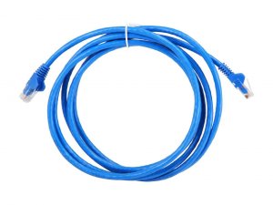 Startech 9J1151 8ft Blue Cat6 Ethernet Cable Delivers Multi Gigabit 12