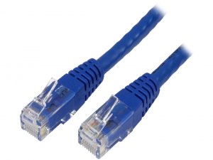 Startech C6PATCH7BL Cat6 Cable  |  R