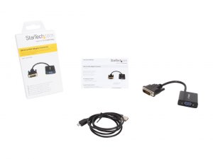 Startech DVI2VGAE Ch Start| R