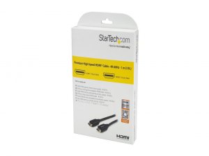 Startech HDMM1MP Hdmicable   R