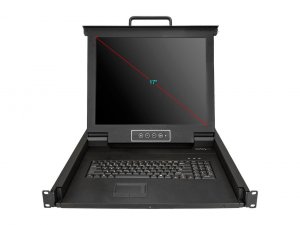 Startech RKCONS1701 Kvm   R