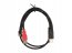 Startech CQ4815 3' Usb Y Cable For Hard Drive