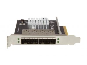 Startech 9X8116 Nic  | Pex10gsfp4i Rt