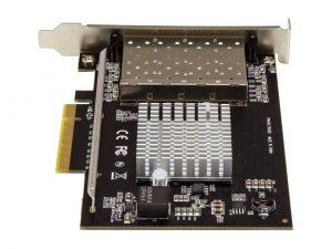 Startech 9X8116 Nic  | Pex10gsfp4i Rt