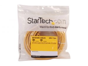 Startech CT8873 Ntwk Cable |n6patch25yl R