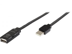 Startech USB2AAEXT35M Cable  |  R