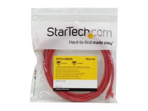 Startech CT8882 Nw Cable | N6patch7rd Rt