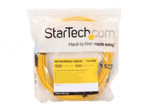 Startech SMFIBLCSC7 Cable Start| R