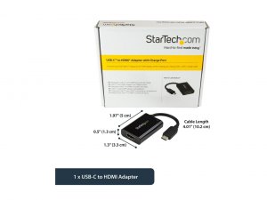 Startech 7U0846 Convrtr  Cdp2hducp R