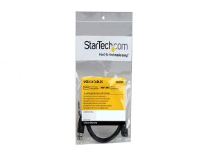 Startech 1N0236 Cable Start|usb3au1mls R