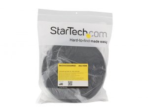 Startech 8P9334 Accessory Hklp100 100ft Hook-and-loop Cable Tie Bulk R