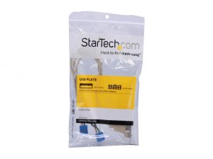 Startech USBPLATE4 Adapter |  Rt