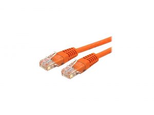 Startech C6PATCH15OR Cat6 Cable |  R