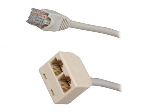 Startech RJ45SPLITTER Rj45 Splitr  |