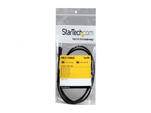 Startech 1N1663 Cable |usb31cc1m R