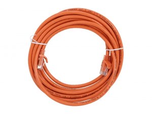 Startech  Nw Cable | N6patch15or Rt