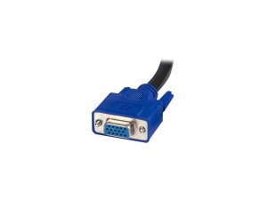 Startech '302438 Cable_kvm |svusb2n1_10 R