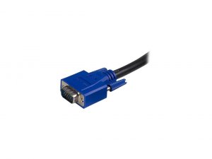 Startech '302438 Cable_kvm |svusb2n1_10 R