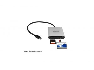 Startech FCREADU3C Card Reader   R